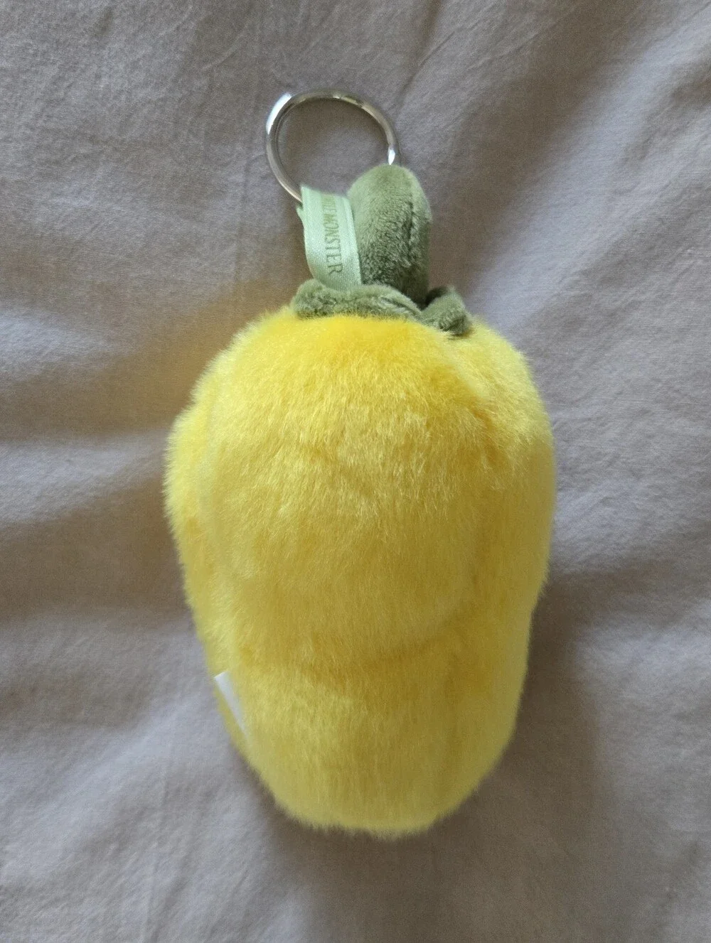 GENTLE MONSTER Veggie Collection Pafuka Plush Keychain